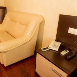 Номер стандарт с 1 двуспальной кроватью (Корпус 1 - А,В)