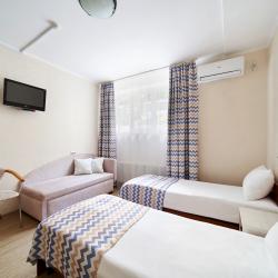 Фото Отель Дельта