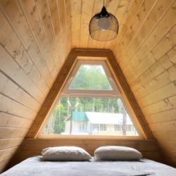 Дом A-frame