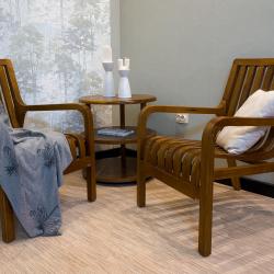 Фото Отель Уютная, новая однокомнатная квартира в центре города а