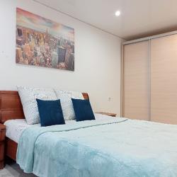 Фото Апартаменты на улице Савушкина 37 к2