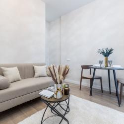 Апартаменты студия