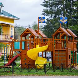 Фото Отель Рябеевская поляна