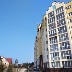 1-комнатные апартаменты улучшенные