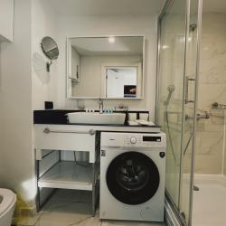 1-комнатные апартаменты люкс Marvella Orbi City 27th floor