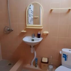 Комната стандарт с 1 односпальной и 1 двуспальной кроватью №6