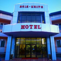 Фото Отель Hotel Asia Khiva (Азия )