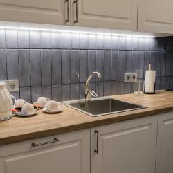 1-комнатные апартаменты стандарт