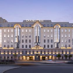фото 1 DoubleTree Moscow Arbat (Даблтри Москва Арбат)
