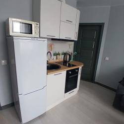 1-комнатные апартаменты улучшенные №2