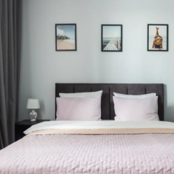 Фото Отель Apartmens PTS (Апартменс ПТС) на улице Кадомцева 2А