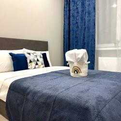 1-комнатные апартаменты люкс