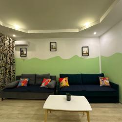 Фото Апартаменты на проспекте Мира 11