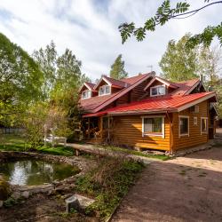 Фото Отель Усадьба Маанселька