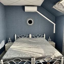 Номер стандарт с 1 двуспальной кроватью