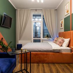 фото 1 Satin Home Apart (Сатин Хоум Апарт) на улице Кузнецовская