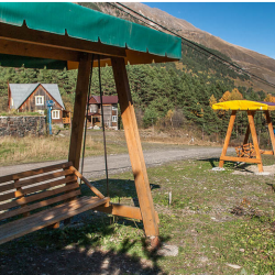 Фото Отель Порог Неба