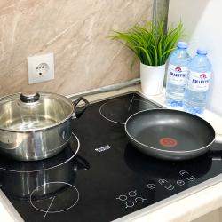 1-комнатные апартаменты улучшенные