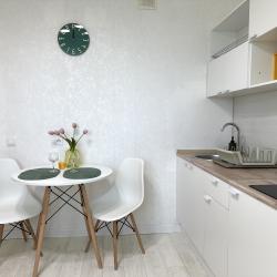 1-комнатные апартаменты стандарт