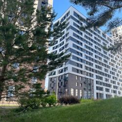 Фото Апартаменты на 15 этаже