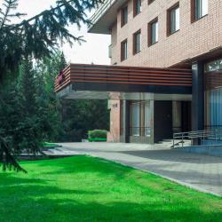 Фото Отель Октябрьская