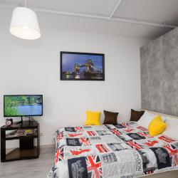 Фото Отель Dayker City на улице Шейнкмана 86А