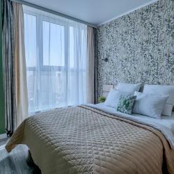 2-комнатные апартаменты улучшенные