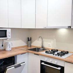 Фото Апартаменты Дубравушка на улице Дубравная 31