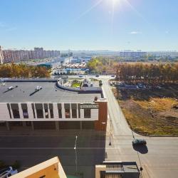 Фото Апартаменты на улице Западный обход 39/2 корпус 1