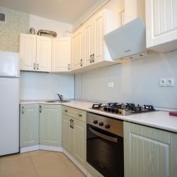 Фото Апартаменты на улице Пузакова 25