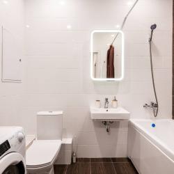 Фото Отель Апарт Рентс на 3 Нововатутинской улице 15 корпус 3
