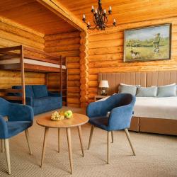 Фото Отель Загородный комплекс Земские имения