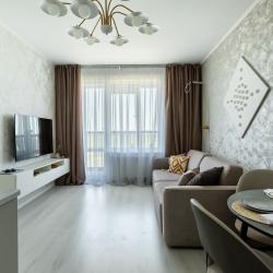 фото 2 Pronina Aparts (Пронина Апартс) на аллее Арцеуловская 15