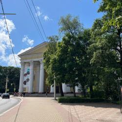 Фото Отель Apartic на проспекте Мира