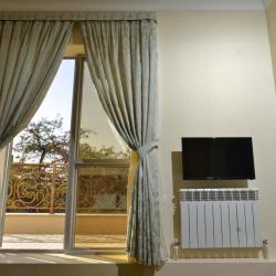 Номер люкс с 1 двуспальной кроватью