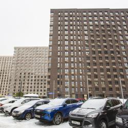 фото 33 Rentdesign (Рентдизайн) в парке Тропарево