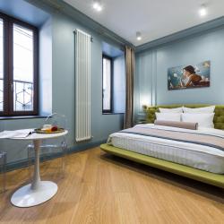 фото 33 D Apartments (Д Апартменс) на улице Рубинштейна