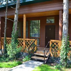 Фото Отель Лодж Алтай