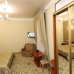 Фото Отель Звезда