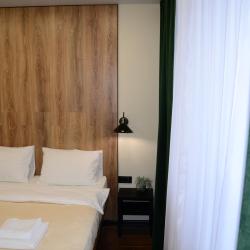 Фото Апартаменты на улице Октябрьская