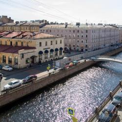 фото 7 Грифон на набережной канала Грибоедова 37