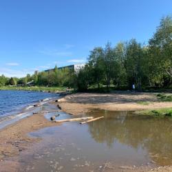 Фото Отель Live in Karelia (Лайв ин Карелия) на набережной Варкауса