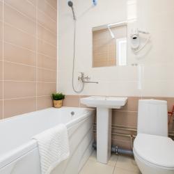 Фото Отель HomeHotel (ХоумХотел) на проспекте Кораблестроителей 66/1