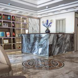 Фото Отель Orient Hotel Bishkek (Ориент )