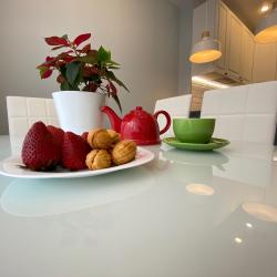 Фото Апартаменты на улице Комсомольская 11