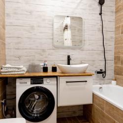 Фото Отель Уютная квартира на бульваре Приморский