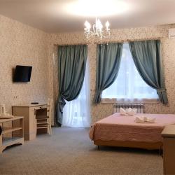 Фото Отель Альпийская сказка