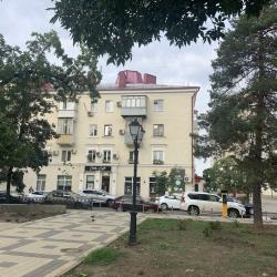 2-комнатные апартаменты стандарт