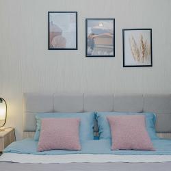 Фото Уютные апартаменты на улице Челюскинцев 27