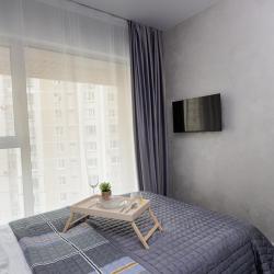 Фото Отель MOKO Apartments на улице Народного ополчения